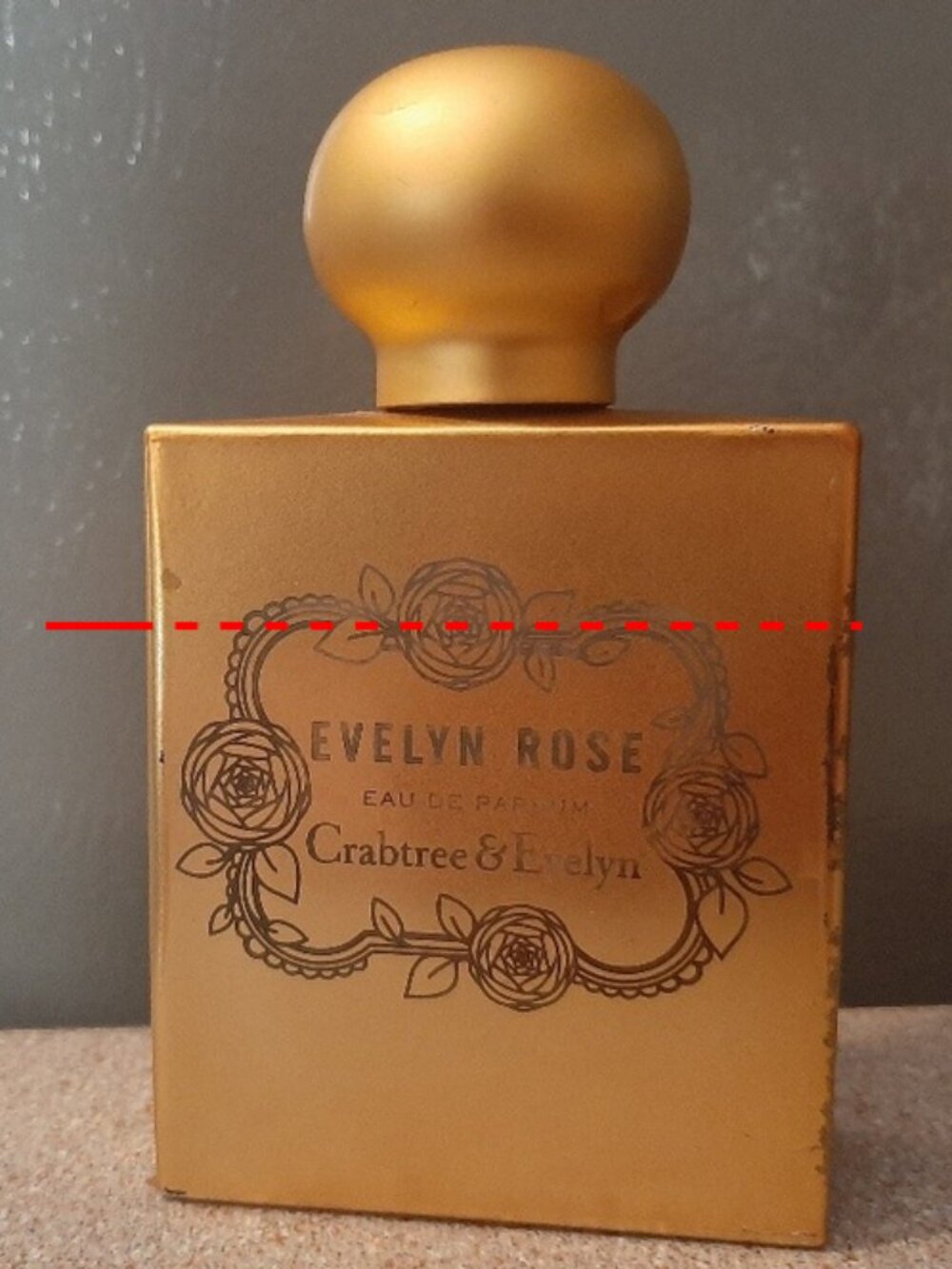 Rare Evelyn Rose Eau de Parfum by Crabtree & Evelyn 50ml Spray